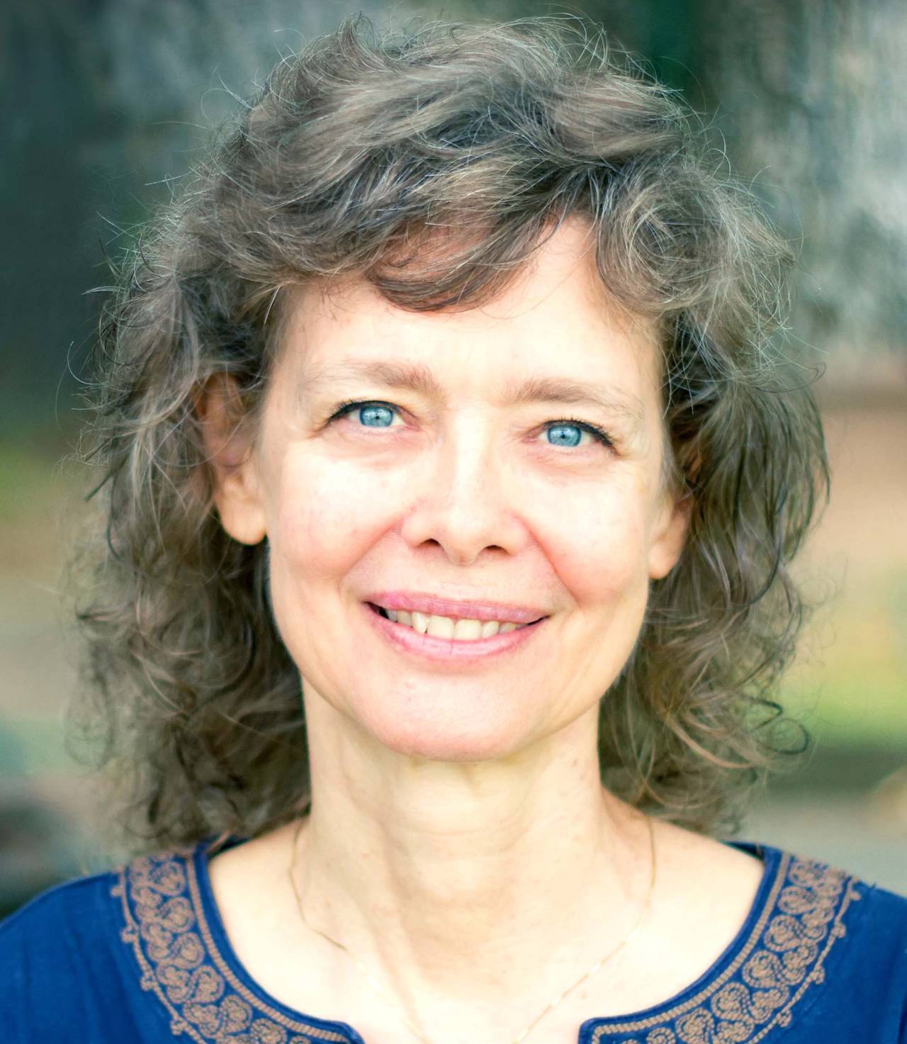 Connirae Andreas - Entwicklerin von The Wholeness Work