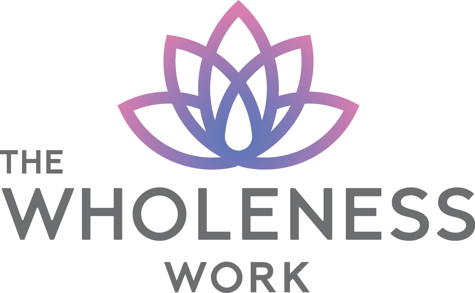 The Wholeness Work Logo